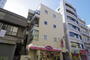 高田馬場駅より徒歩6分 築45年 4階建の賃貸物件