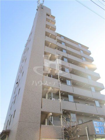 建物外観　おしゃれな外観です
