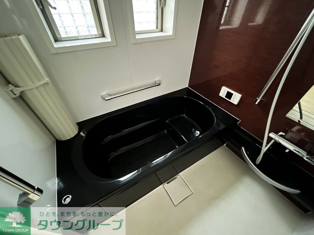 バス・シャワールーム　キッチン