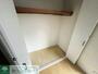 収納　玄関