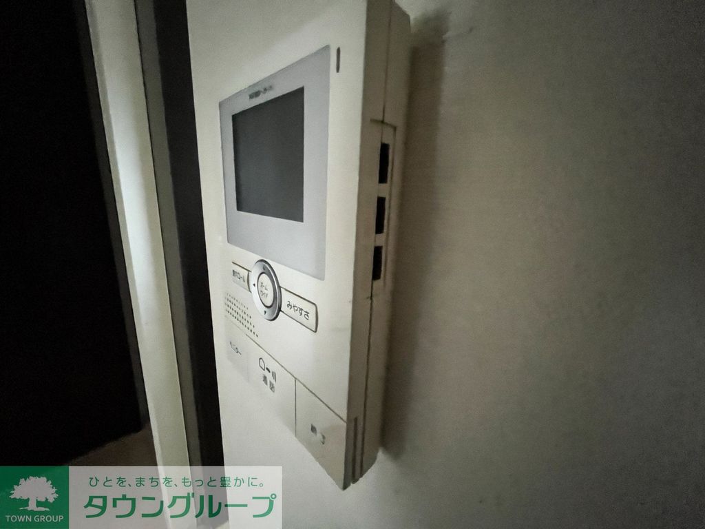 セキュリティ　設備