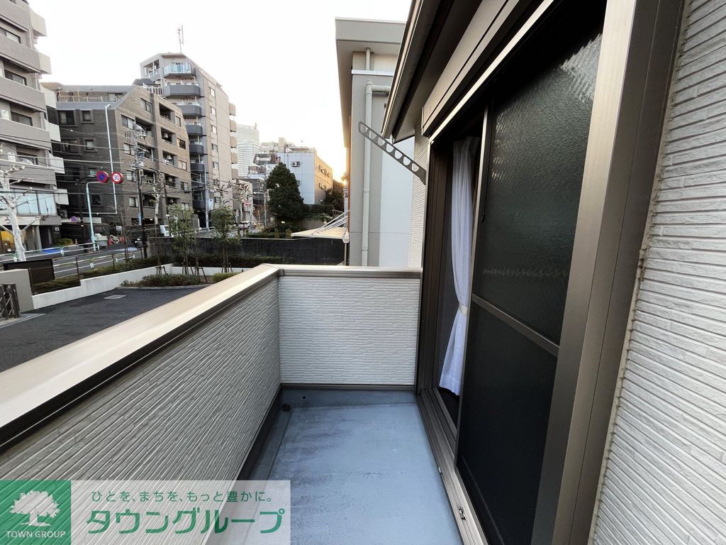 バルコニー　バルコニー