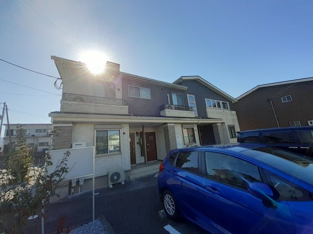 グランハピネスI_トップ画像