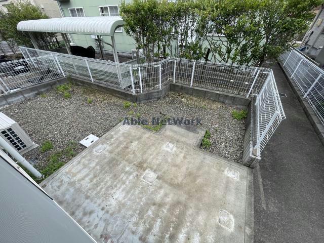 庭　庭