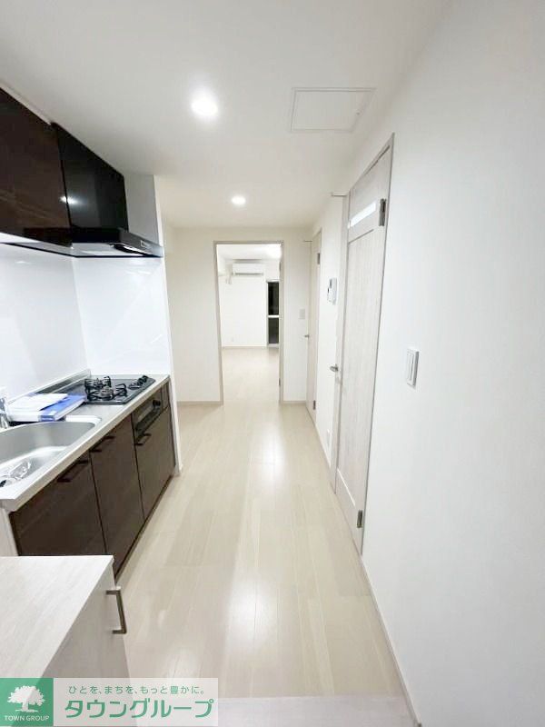 キッチン　お部屋探しは株式会社　タウンハウジング　までお気軽にお問合…