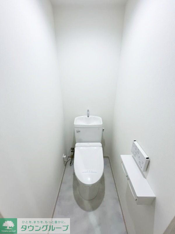 トイレ　お部屋探しは株式会社　タウンハウジング　までお気軽にお問合…