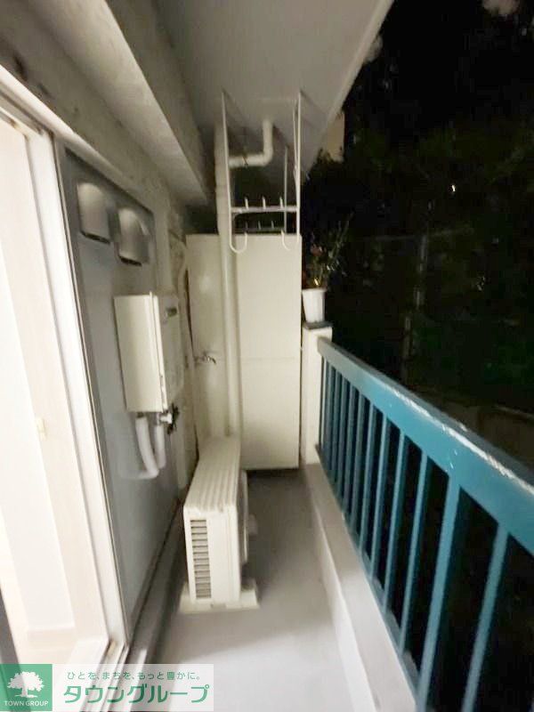 バルコニー　お部屋探しは株式会社　タウンハウジング　までお気軽にお問合…