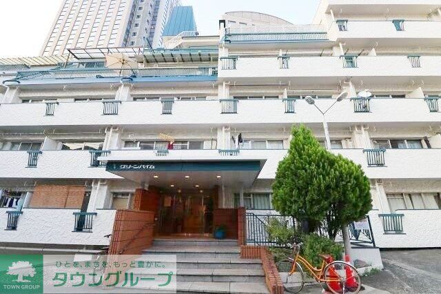 建物外観　お部屋探しは株式会社　タウンハウジング　までお気軽にお問合…