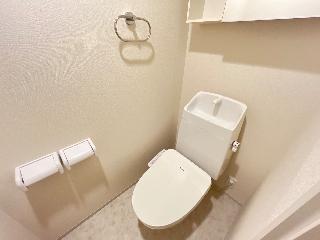 トイレ　トイレ（イメージ）