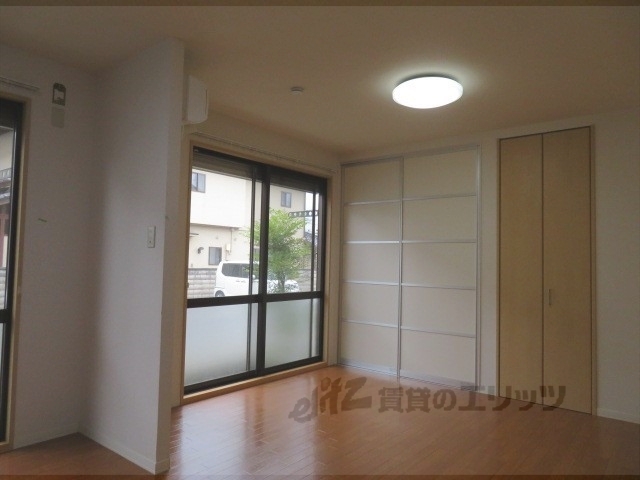 居室・リビング　リビング