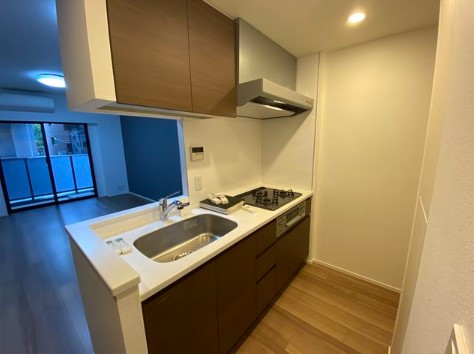 キッチン　キッチン※別部屋参考写真