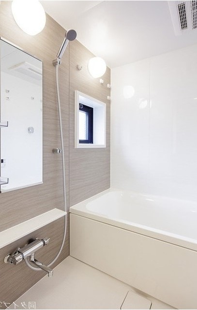 バス・シャワールーム　バス※別部屋参考写真