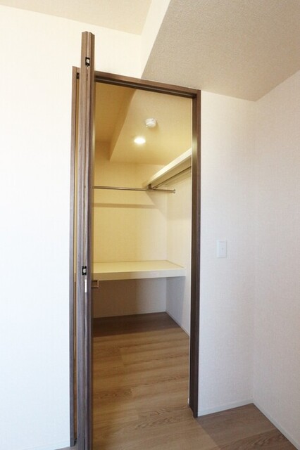 収納　クローゼット