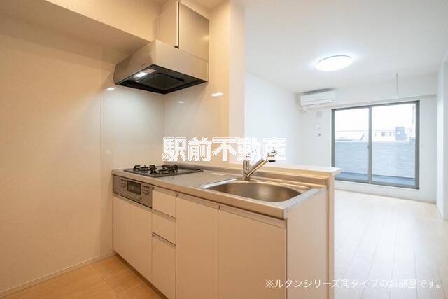 キッチン　※類似物件の写真です。