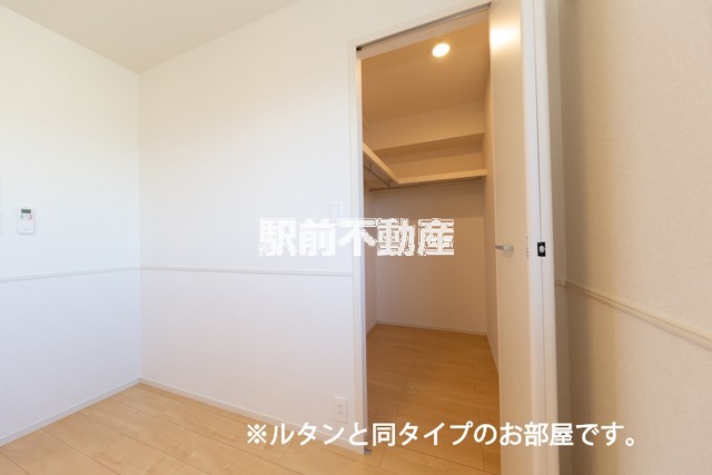 収納　※類似物件の写真です。