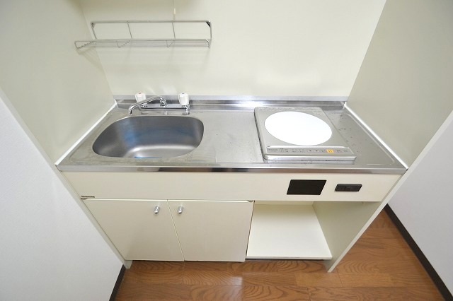 キッチン　IHコンロ設置済み！キレイです★