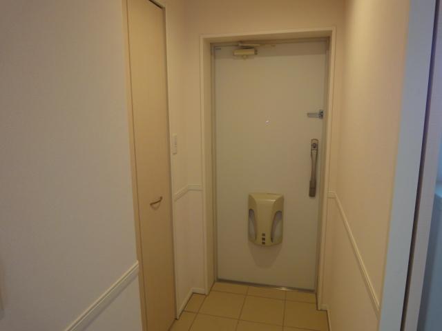 エントランス　玄関