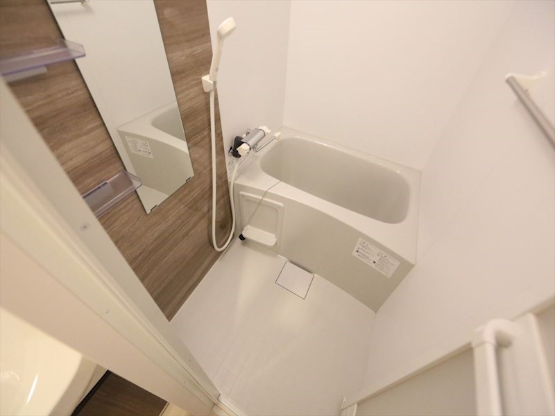 バス・シャワールーム　バスルーム　浴室暖房乾燥機付き