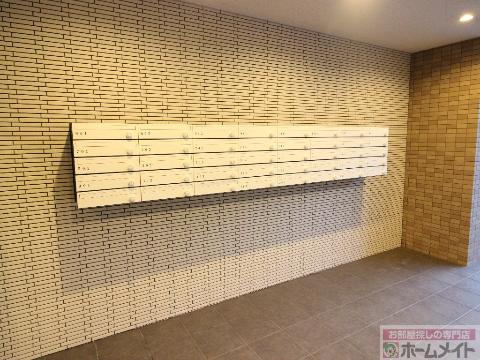 その他共有部分　エントランス