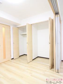 収納　クローゼット