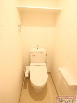 トイレ　トイレ