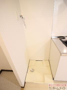その他　洗濯機置場
