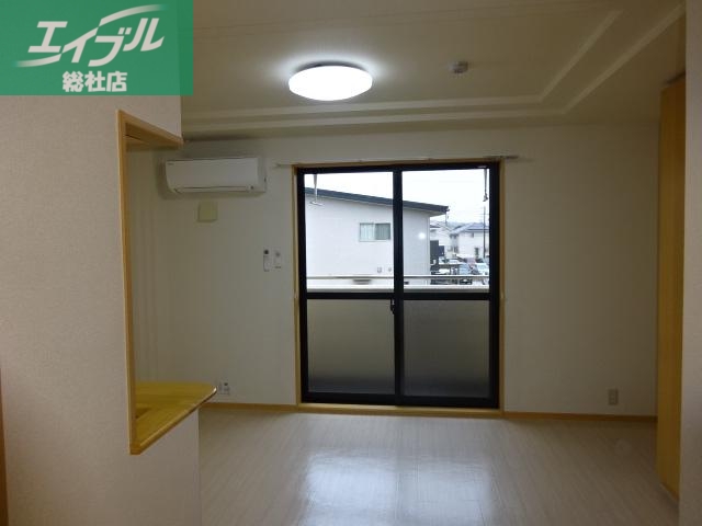 居室・リビング　リビング（エアコン・照明有）