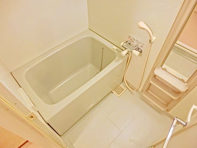 バス・シャワールーム　★浴室乾燥機付バスルーム★