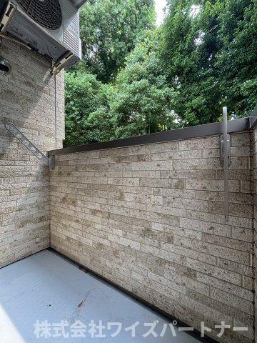 眺望　※別号室の為、現況優先