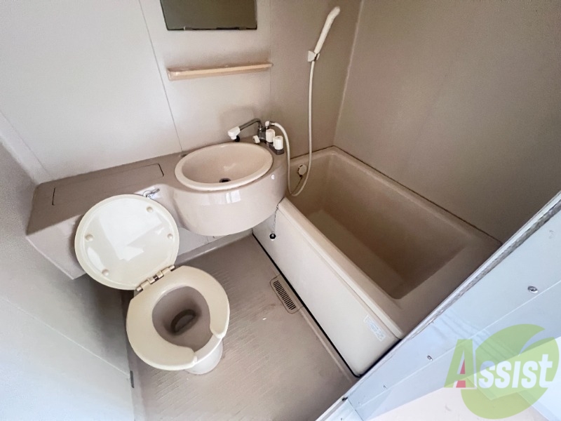 バス・シャワールーム