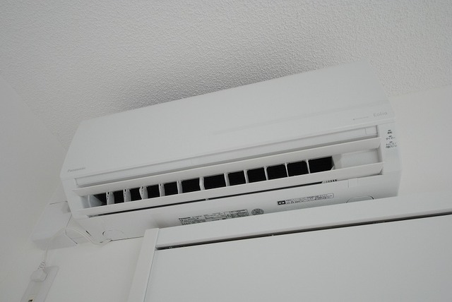 その他設備　写真は２０６号室