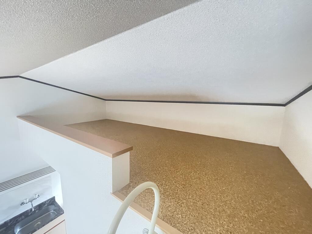 その他設備　ロフト