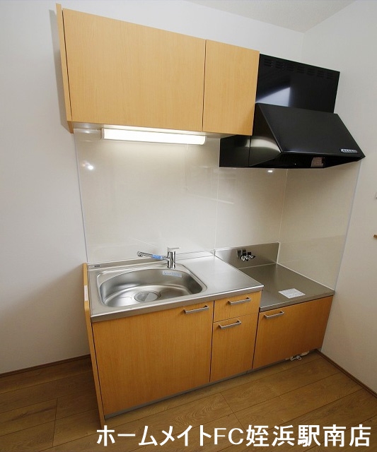 キッチン　★お好きなコンロ持ち込み可能です♪★参考写真