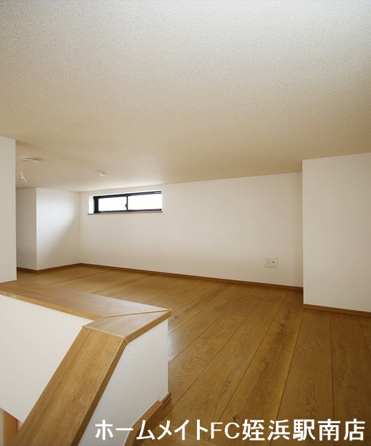 その他共有部分　★ロフト部分も広々です♪★参考写真