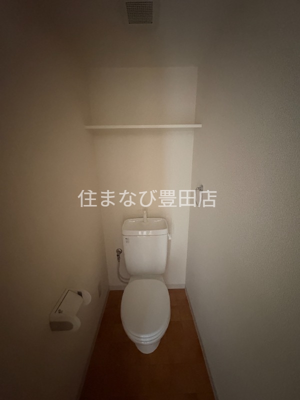 トイレ　同型タイプ