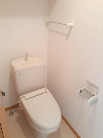 ポルトラーノIIIのトイレ写真