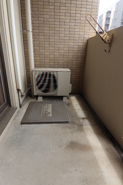 バルコニー　※別室の参考写真の為、現況優先です。