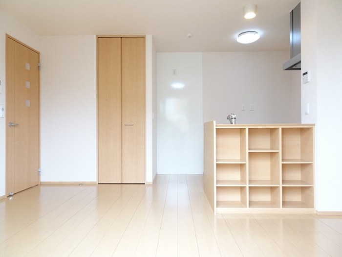 居室・リビング　LDK11.5帖