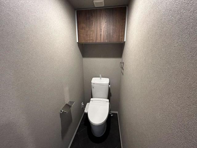 トイレ　※写真は同タイプ住戸です。