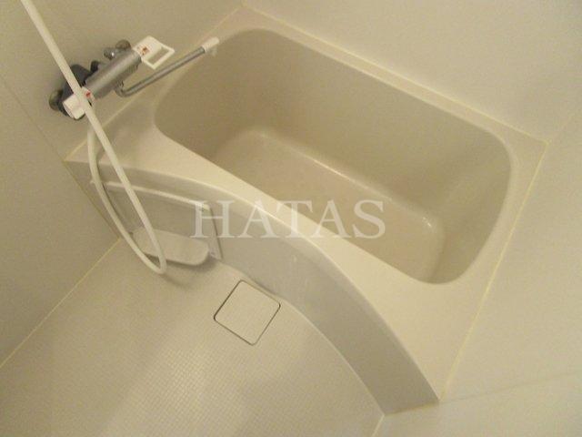 バス・シャワールーム　同物件別部屋です。