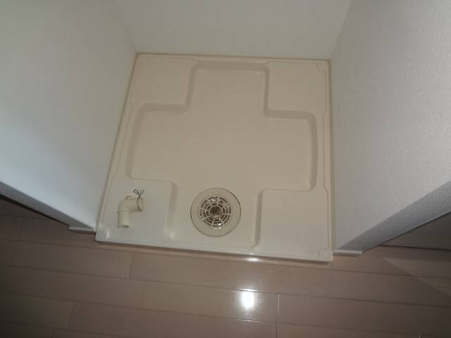 その他　洗濯機置場