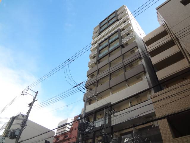 建物外観　アドバンス三宮IVルシール