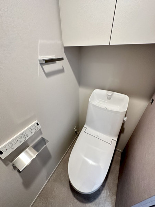 トイレ　トイレ※別部屋参考写真