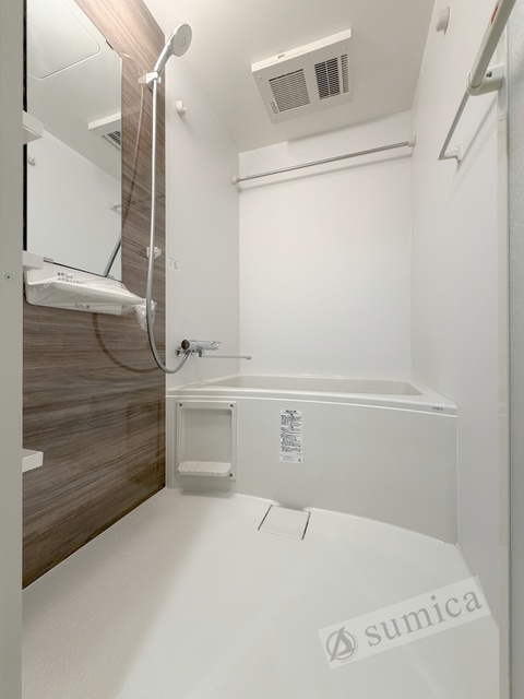 バス・シャワールーム　浴室暖房乾燥機付きバスルーム♪♪