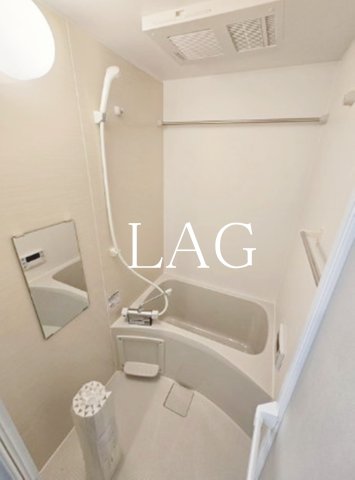 バス・シャワールーム　お風呂です。