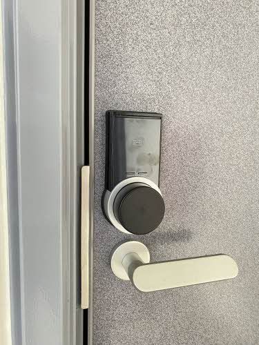 セキュリティ　デジタルキー