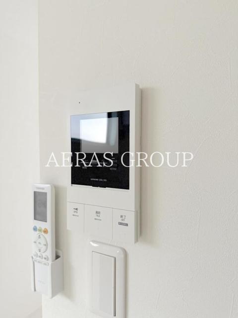 セキュリティ　同仕様