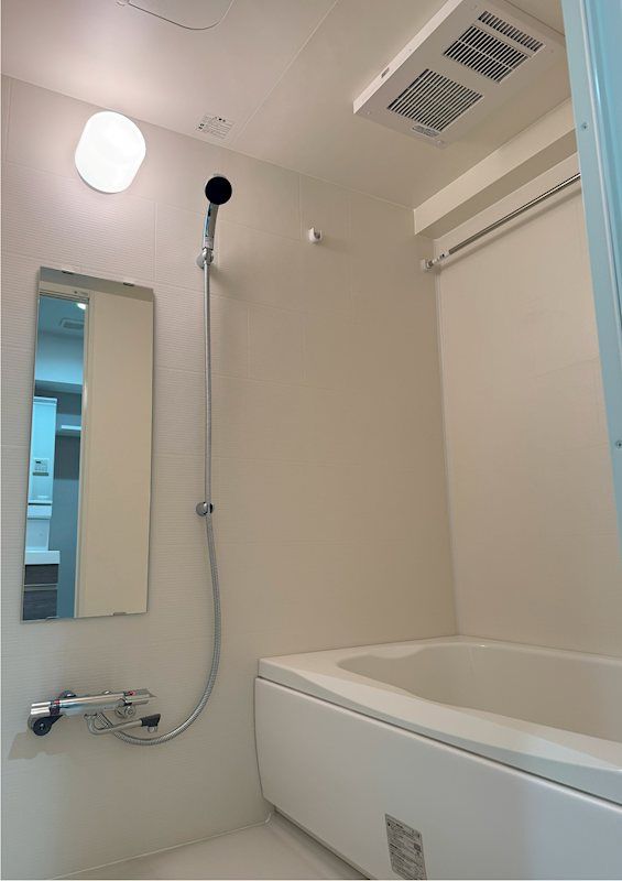 バス・シャワールーム　☆リラックスできるお風呂☆