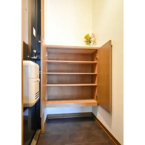 玄関　別部屋参考写真