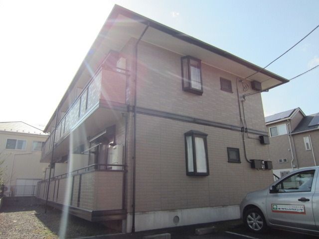 建物外観　★日当り良好です。★